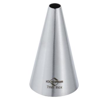 Küchenprofi Bake Lochtülle 7 mm 08 0547 28 07